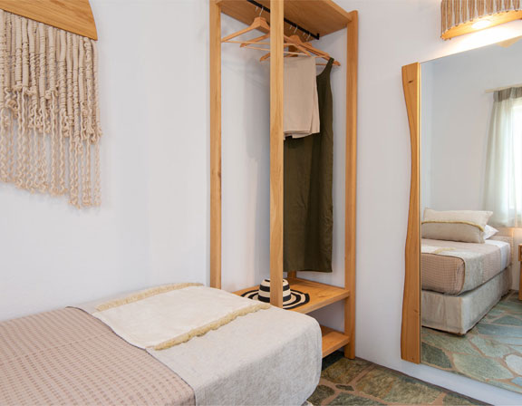Appartement à Sifnos avec deux chambres