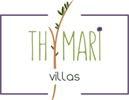 Thymari Villas à Vathi de Sifnos